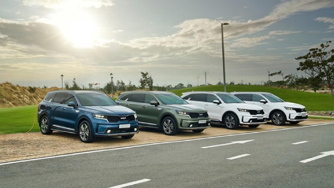 Thuế tiêu thụ đặc biệt đối với ô tô: Cần hài hoà lợi ích