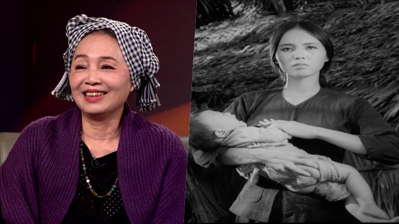 NSƯT Ngọc Thu kể về phân đoạn khiến bà “ngượng ngùng” nhất trong phim “Mẹ vắng nhà”