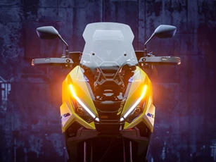Honda giới thiệu ‘ông hoàng xe tay ga’ 750 phân khối, giá ngang Kia Morning