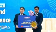 Festival hoa Đà Lạt lập ‘cú đúp’ giải thưởng châu Á