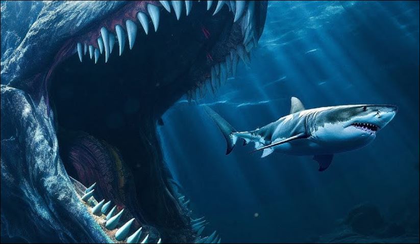 Trước khi Trái Đất xuất hiện khủng lòng thì loài vật nào là 'kẻ thống trị' hành tinh xanh?