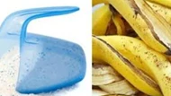 Vỏ chuối trộn với bột giặt: Tác dụng đầy bất ngờ cho cuộc sống