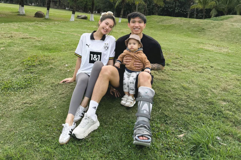 &#x110;o&#xE0;n V&#x103;n H&#x1EAD;u c&#x1EAD;p nh&#x1EAD;t h&#xEC;nh &#x1EA3;nh m&#x1EDB;i khi&#x1EBF;n C&#x110;V lo l&#x1EAF;ng