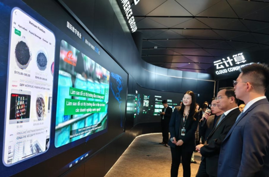 Ba lĩnh vực Alibaba sẽ đẩy mạnh tại Việt Nam