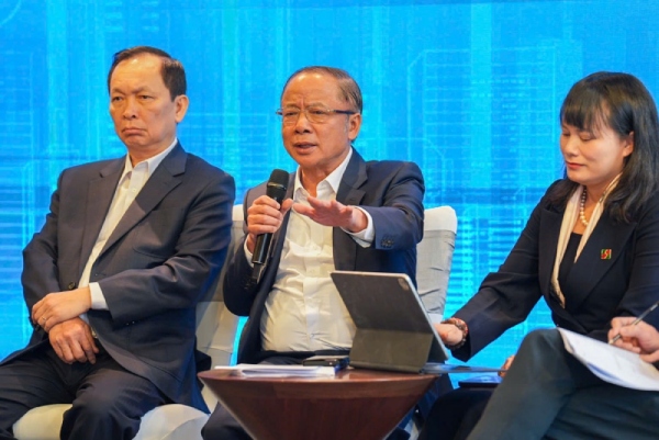 Chủ tịch VINASME: Ở vùng khó khăn nào cũng thấy bóng dáng của doanh nghiệp tư nhân