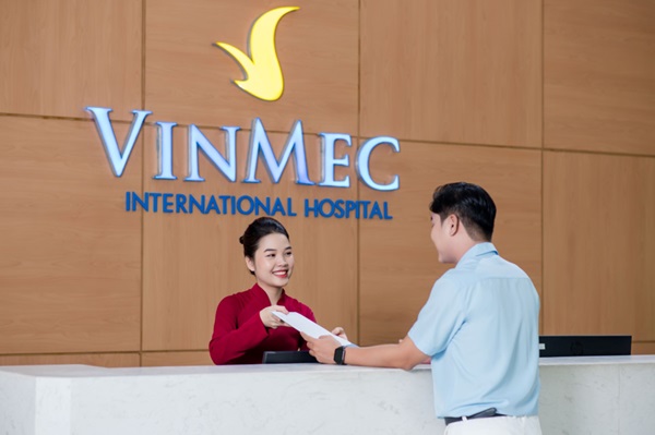 Vinmec: Hệ thống y tế số 1 dành cho người nước ngoài 