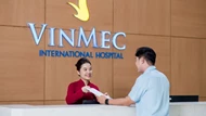 Vinmec: Hệ thống y tế số 1 dành cho người nước ngoài