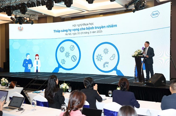 Nhiều hy vọng cho bệnh nhân viêm gan vi rút