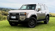 Chi tiết Toyota Land Cruiser Prado 2025 phiên bản 5 chỗ, giá hơn 1,1 tỷ đồng