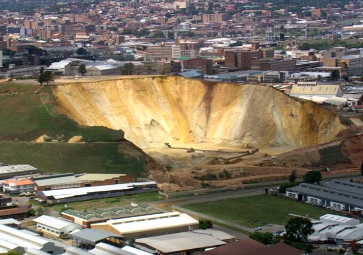 Đây là đất nước sở hữu 'mỏ vàng vô hình' trị giá 24 tỷ USD: Lượng vàng lên đến gần 500 tấn, có thể khai thác thêm nhiều loại quặng khác