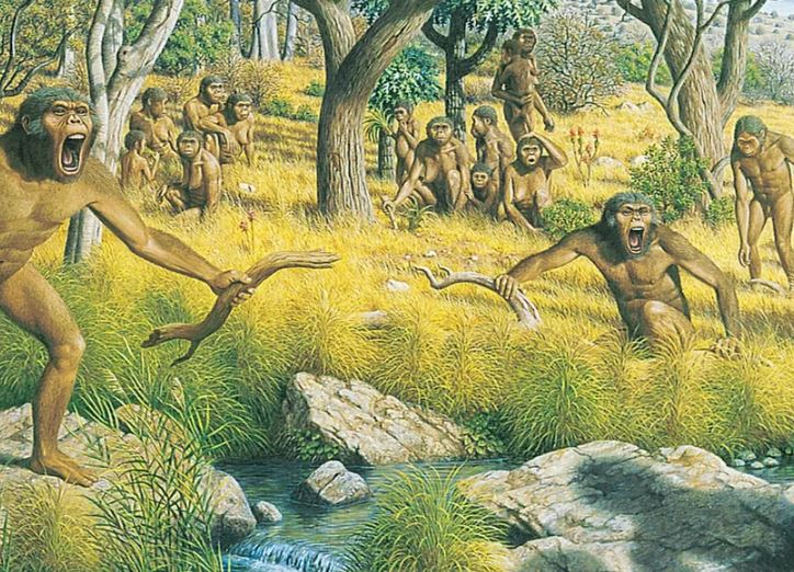 Vì sao chỉ có con người cần mặc quần áo để giữ ấm?