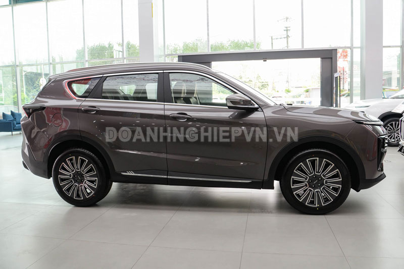 Đối thủ của Honda CR-V ra mắt, giá ngang Hyundai Grand i10