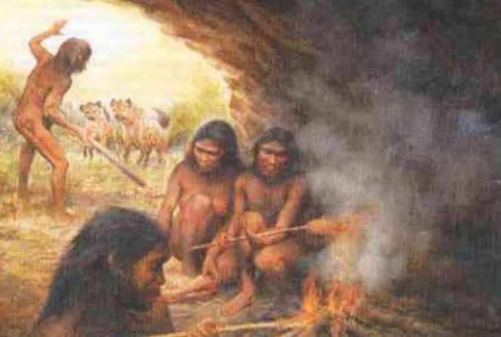 Tổ tiên của loài người biết dùng lửa, nhưng làm thế nào họ không bị ngạt khói khi đốt lửa trong hang