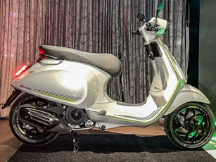 Ngắm Vespa Sprint Tech 2025 vừa ra mắt tại Việt Nam: Giá từ 103,8 triệu đồng, so kè cùng Honda SH