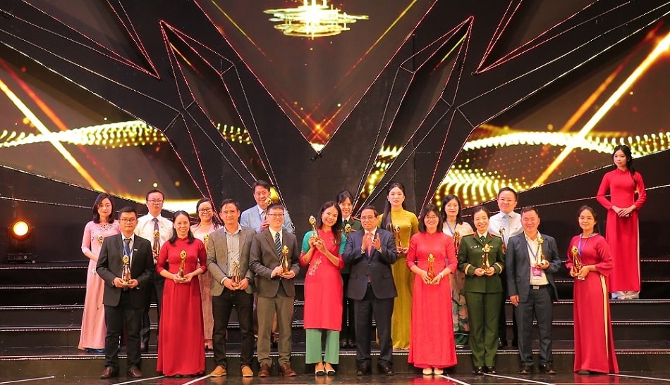 Vinh danh 54 giải vàng tại Liên hoan Truyền hình toàn quốc lần thứ 42