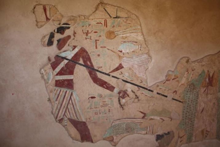 'Rùng mình' trước những lời nguyền, cảnh báo đáng sợ trong chữ tượng hình Ai Cập cổ đại 