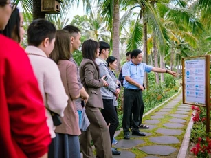 Startup Bình Định sẽ gọi vốn tại diễn đàn kết nối doanh nghiệp phát triển bền vững