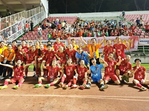 CLB nữ TP Hồ Chí Minh lập kỳ tích tại AFC Champions League, nhận thưởng gần 10 tỷ đồng