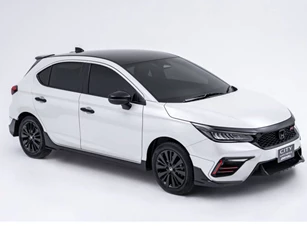 Honda City Hatchback Drival: Ngoại hình cá tính, sản xuất giới hạn, giá gần 630 triệu đồng