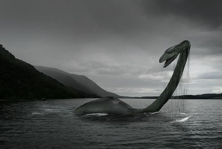 &#x27;S&#x1ED1;c&#x27; tr&#x1B0;&#x1EDB;c lai l&#x1ECB;ch c&#x1EE7;a qu&#xE1;i v&#x1EAD;t h&#x1ED3; Loch Ness