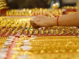 Giá vàng ngày 25/3/2025: Giảm 200.000 đồng/lượng