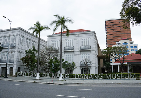 Miễn phí tham quan Bảo tàng Đà Nẵng trong năm 2025