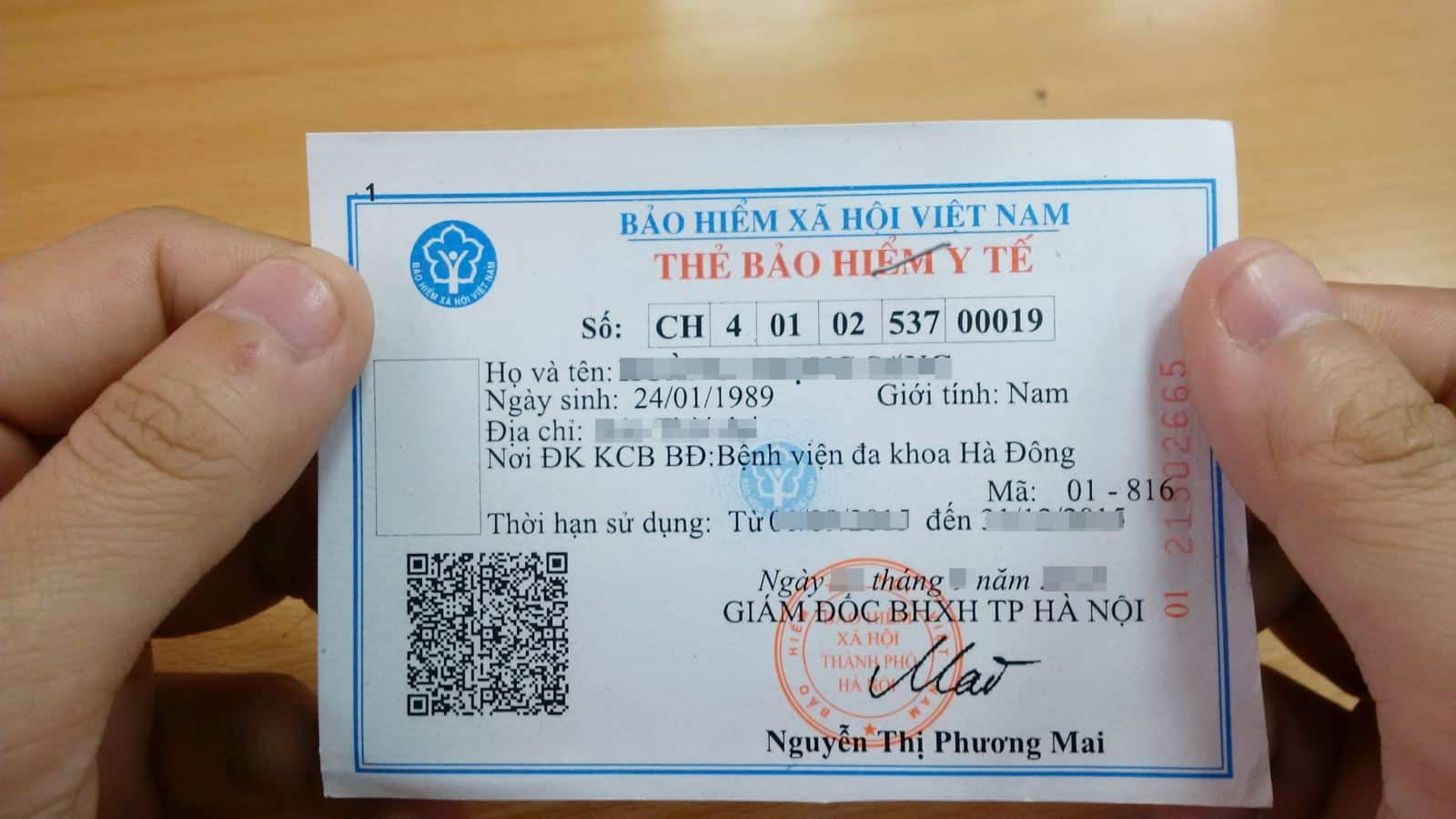 Những trường hợp thẻ bảo hiểm y tế bị thu hồi, sử dụng sai cách có thể bị phạt tới 5 triệu đồng