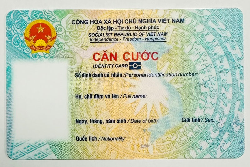 Công an huyện dừng hoạt động, người dân làm thẻ căn cước tại đâu?