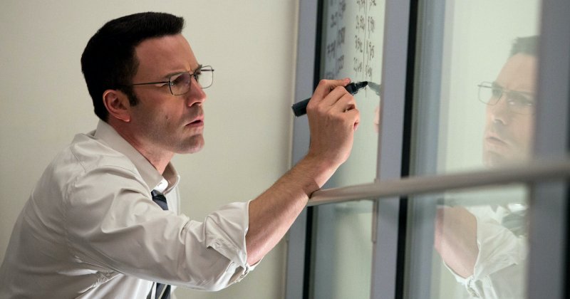 Mọi thứ về The Accountant - siêu phẩm hành động mãn nhãn của 'Người Dơi' Ben Affleck