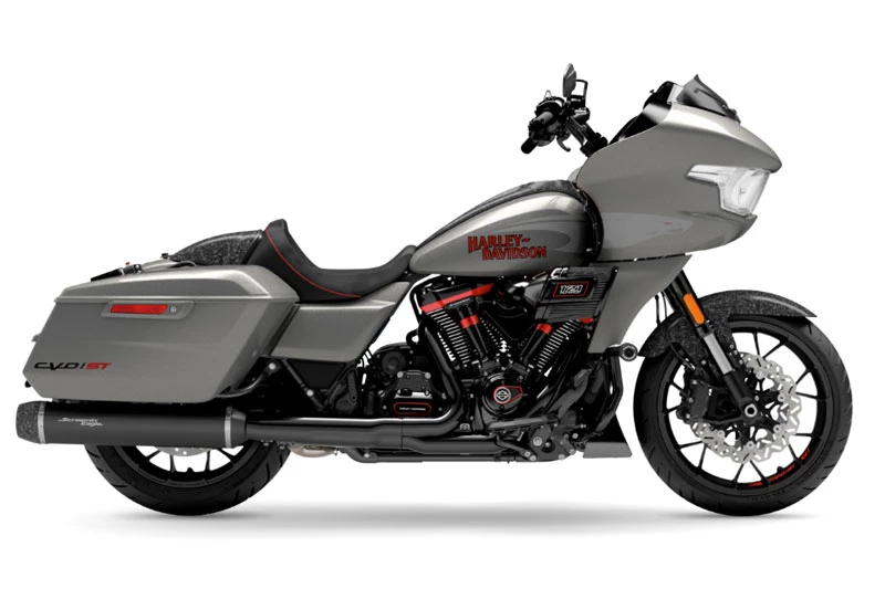 Harley-Davidson CVO Road Glide ST 2025.