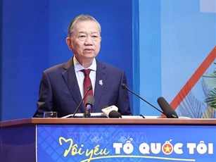 Tổng Bí thư: Tương lai cho thế hệ vươn mình