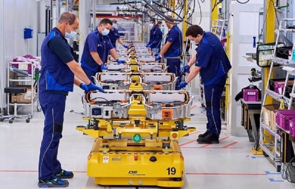 EuroCham tiên phong thích ứng trước sự chuyển mình mạnh mẽ của Việt Nam