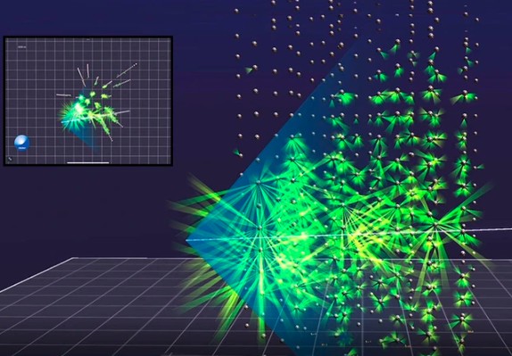 “Hạt ma quỷ” kỷ lục làm rung chuyển vùng biển ngoài khơi Sicily
