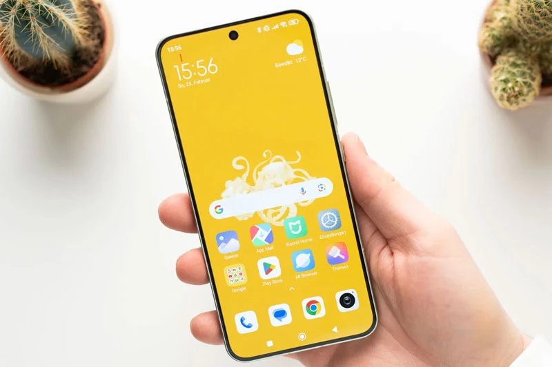 Xiaomi 15 5G.