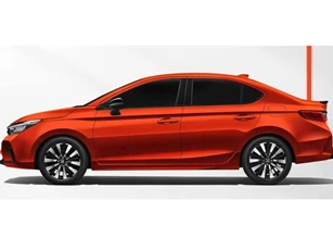 Honda City 2025 ra mắt: Thêm màu sắc mới, giá từ 491 triệu đồng