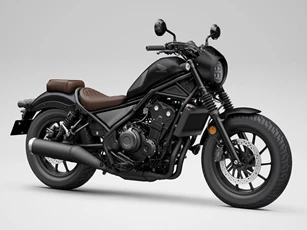 Top 10 môtô cruiser cỡ trung đáng mua nhất năm 2025: Honda Rebel 500 số một