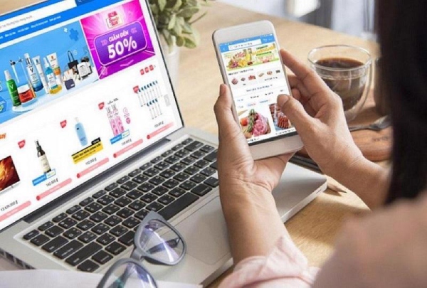 Đề xuất lùi thời điểm sàn online kê khai, nộp thuế thay người bán