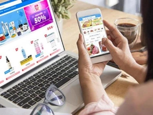 Đề xuất lùi thời điểm sàn online kê khai, nộp thuế thay người bán