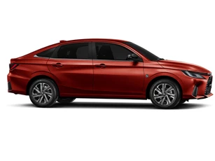 Toyota Vios ra mắt: Diện mạo mới, thêm trang bị, giá khởi điểm hơn 400 triệu đồng