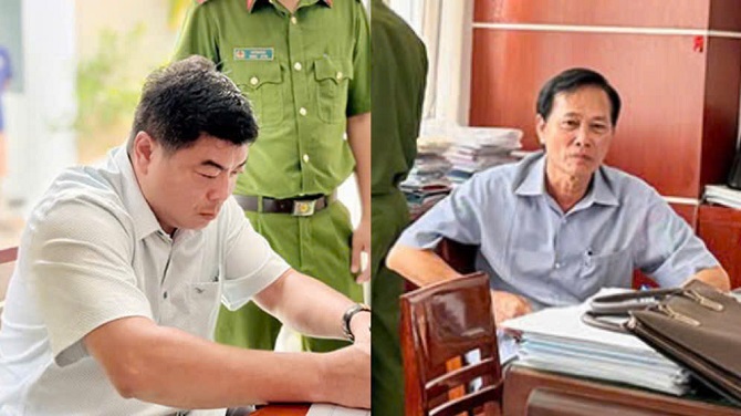 An Giang: Đề nghị truy tố 2 cựu phó chủ tịch và hàng loạt nguyên lãnh đạo TP Long Xuyên