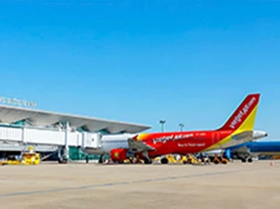 ACV sẽ đầu tư 1.000 tỷ đồng nâng cấp sân bay Vinh