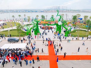 Nhà đầu tư 'chạy nước rút' với các sản phẩm cuối cùng tại Vinhomes Global Gate