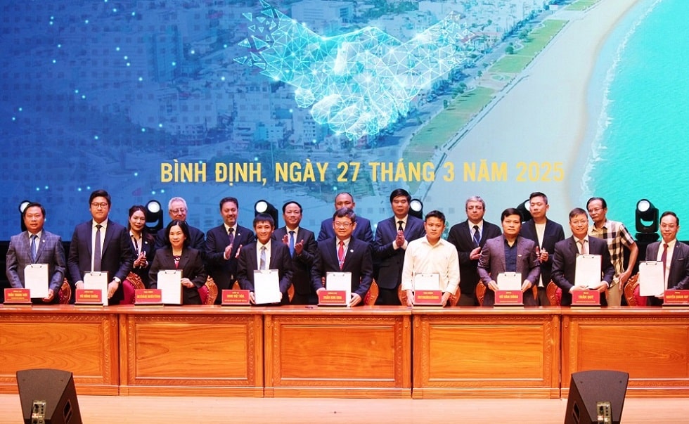 Bình Định: Nhiều doanh nghiệp lập quỹ phát triển khoa học công nghệ, đổi mới sáng tạo