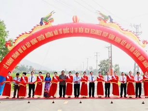 Bình Định khánh thành 2 công trình trọng điểm gần 1.800 tỷ đồng