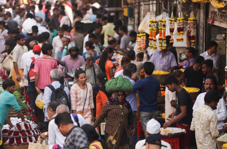 Top 10 quốc gia đông dân nhất thế giới năm 2025