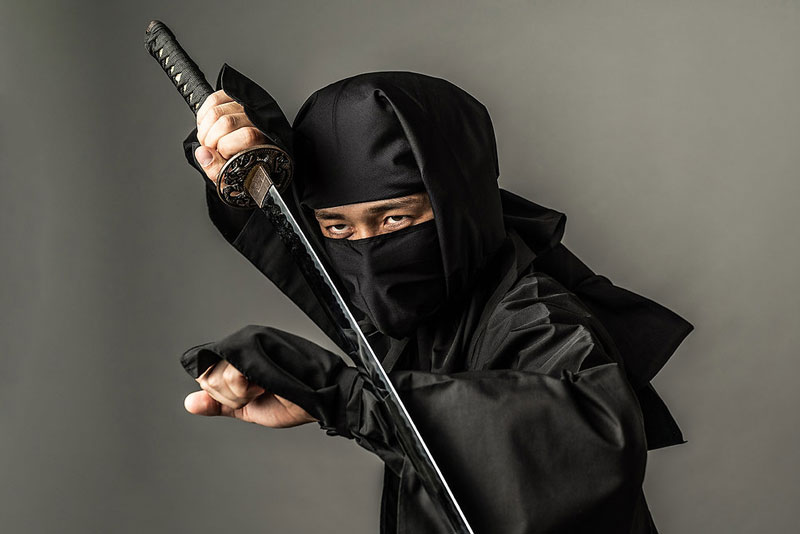 Top 10 tuyệt kỹ trứ danh của các ninja