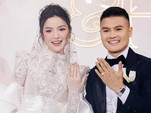 Nóng lại câu nói “Chu Thanh Huyền là một cô gái đặc biệt, có 1-0-2" của Quang Hải