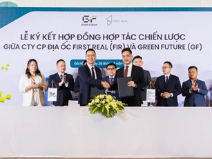 Green Future cho thuê 1.000 ô tô điện, phát triển du lịch xanh tại Đà Nẵng