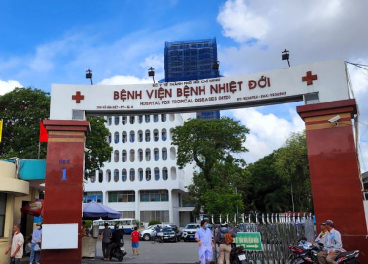 Đây là bệnh viện có lịch sử lâu đời nhất Việt Nam