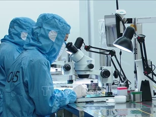 Đột phát theo Nghị quyết 57: Tăng tốc phát triển khoa học, công nghệ, đổi mới sáng tạo